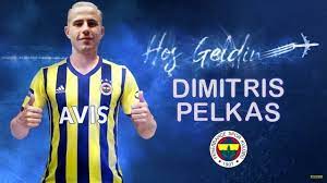 €* 26 eki 1993, giannitsa, yunanistan. Dimitris Pelkas Transfers From Paok To Turkish Club Fenerbahce Greek City Times
