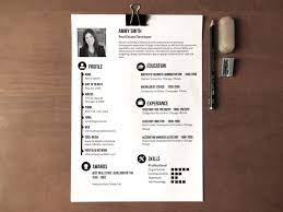 With this curriculum vitae example you will be able to impress the recruiters you meet at each interview. Create Awesome Cv Or Resume Design By Taja85 Fiverr