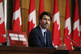 Trudeau is currently serving two terms since november 4, 2015. Justin Trudeau Dares Opposition To Fight Election Amid Second Coronavirus Wave Bloomberg