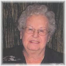 Blenheim Funeral Home Marion Trube