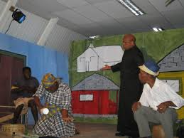 INTERVIEW: Michael Fontenelle writer of “An Kwi Douvan Jou”