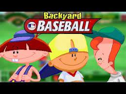 Pin By Noll Designs On Backyard Sports Inspiration Backyard Baseball Backyard Sports Backyard