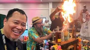 Relive Tiki Oasis 2025 with photos, video and a room party cocktail