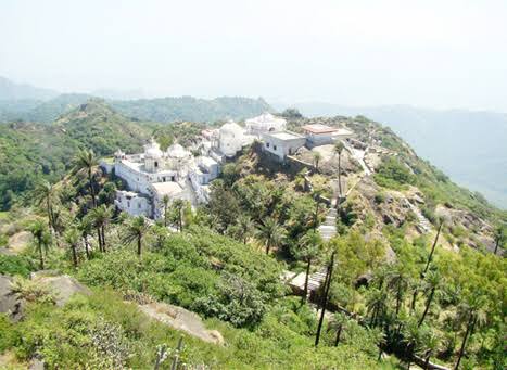 Achalgarh Fort Mount Abu