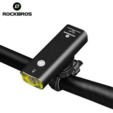 rockbros bicycle rechargeable light price 18 99 free shipping biketouring bike headlight bicycle lights bicycle headlight