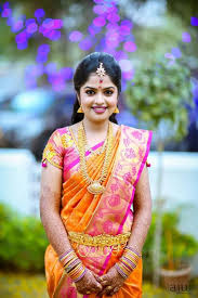 14 Makeover Salons Artists Of Coimbatore Region To Make You Look Perfect On Your Big Day Indian Bridal Sarees Indian Bridal Wear South Indian Bride