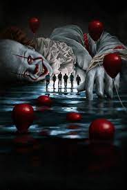 It Chapter 2 Pennywise Wallpapers Scary Wallpaper Horror Artwork Pennywise