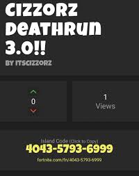 The official cizzorz deathrun 3.0! Deathrun3 Hashtag On Twitter