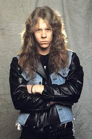 Flores says hetfield wanted to keep the game's focus on the present. James On Twitter Ever Since I Started The Channel I Ve Been Constantly Told I Look Like Young James Hetfield Of Metallica But With Short Hair What Do You Guys Think Https T Co Uulalx4tsp Https T Co Nxj8dwvk0e