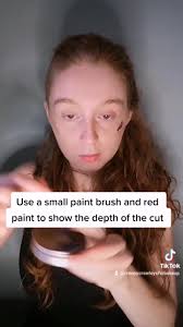 Creepy Crawley SFX Makeup