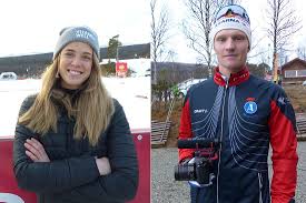 Jens burman is a ski racer who has competed for sweden. Anna Och Jens Landslagets Tva Vloggare Langd Se