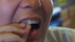 How to fix a dead tooth at home. Fix A Missing Or Broken Tooth At Home Youtube