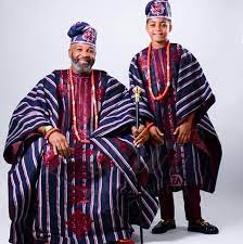 Madam dearest (2005) and pasito. Lovely Photos Of Actor Yemi Solade And His Son