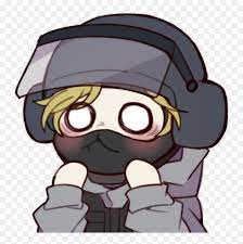 Maybe you would like to learn more about one of these? Fanart Rainbow Six Siege Iq Hd Png Download Vhv