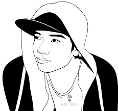 Free images man black and white people road street. Gambar Vektor Keren Hitam Putih Gambarnya Keren Sekali