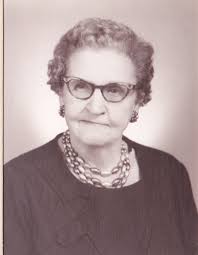 Obituary of Alice (Neville) Sloan