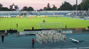 Echipa a fost formată în 2010 sub numele de acsmu politehnica iași și se consideră succesoarea vechii echipe. Video Foto Fanfara MilitarÄƒ A IntreÈ›inut Atmosfera Pe Stadion Inaintea Meciului Cu Fcsb