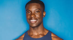 Meet BalletX Dancer Stanley Glover