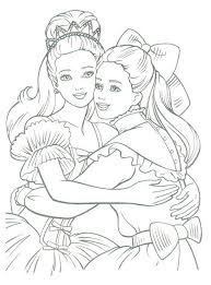 She is cool, she is funky and she is a superstar. Barbie Coloring Book Pages Coloring Home