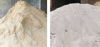 Can also be used in a horse school/menage or as a base for underneath artificial turf. Natural Sand Vs Manufactured Sand Nischinth