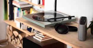 Da Tone Factory Il Giradischi Ultrasottile E Spesso Appena 54 Mm Dday It Giradischi Piattaforma Girevole Bluetooth