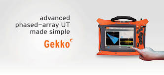 Weldcheck eddy current (ect) flaw detector for non destructive testing (ndt) applications especially in the offshore market. M2m Introduces Gekko