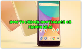 Unlock xiaomi mi a1 bootloader without wiping data · 1. How To Unlock Bootloader On Xiaomi Mi A1 Working Guide