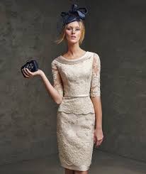 Catalogo di abiti da cerimonia. Abito Corto Pronovias 2016 Vestiti Abito Da Cerimonia Vestiti Da Festa