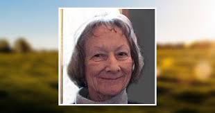 Bonniemary Fladeboe Obituary April 24, 2009