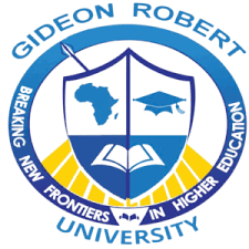 GIDEON ROBERT UNIVERSITY