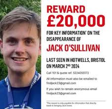 I'm from Bristol originally but live in Suffolk now so have felt very  helpless in your search. A few months ago someone posted