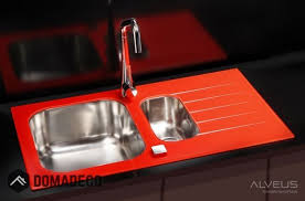 This item is currently on 4 to 31 working days delivery (uk mainland) depending on colour and. 20 Glass Kitchen Sinks Ideas