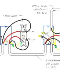 Connect wires per wiring diagram as follows: Leviton Four Way Switch Wiring Diagram Industrial Electrical Wiring Diagrams For Aho Subaruoutback Yenpancane Jeanjaures37 Fr