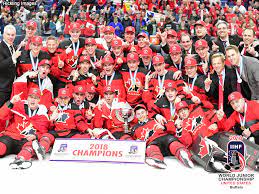 He was also the vice president of hockey canada for both tournaments. Canada Captures Gold At 2018 Iihf World Junior Hockey Championship Chl