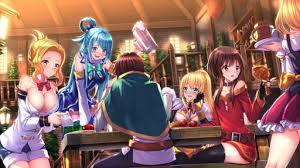 End Of The Novel Web Konosuba Mini Summary Anime Amino