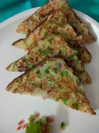 Rava Toast Quick And Easy Recipe Zayka Ka Tadka Recipe Easy Meals Recipes Quick Easy Meals