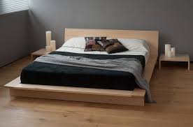 Maybe you would like to learn more about one of these? Oregon Low Platform Bed Solid Wood Natural Bed Company Cama Minimalista Cama Baixa Cama Japonesa