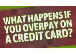 We did not find results for: What Happens If You Overpay Your Credit Card