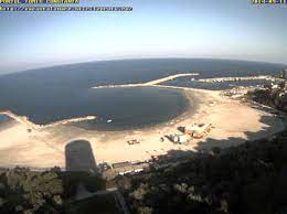 Filmările au fost realizate de claboo media și richard heerschap. Plaja Modern Portul Tomis Constanta Romania ConstanÈa Http Worldviewmobileapp Com Id 1393331644 Wc T Nature