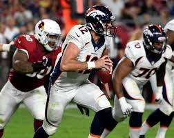 denver broncos depth chart 2016 michael schofield to start