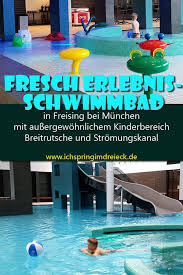 Mit Kindern Ins Neue Erlebnisbad In Freising Ausfluge Und Veranstaltungen Fur Kinder Von Munchen Bis Erding Wasserburg Und Rosenheim Schwimmbader Freising Abenteuer