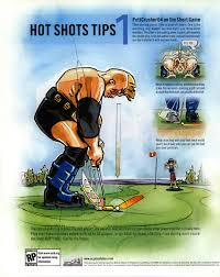 Get the best deals on hot shots golf: Everybody S Golf Explore Tumblr Posts And Blogs Tumgir