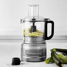 kitchenaid 7 cup food processor