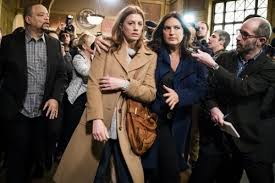Svu follows an elite squad of detectives who investigate sexually based crimes in new york city. Law Order Svu Season 17 Episode 15 Recap Collateral Damages