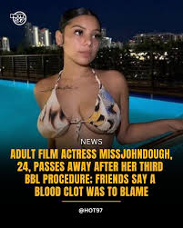 Fans and peers are mourning the d*ath of 24-year-old adult film ...