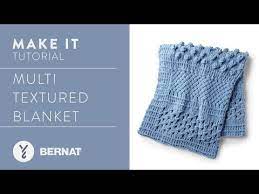 Yarnspirations Is The Spot To Find Countless Free Easy Knit Patterns Including The Bernat Alize Ez Baby Blanket Textured Blankets Knitting Knitting Tutorial
