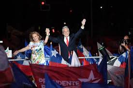 Pinera's popularity among chilean citizens has waned amid. Sebastian Pinera Wins Presidential Election In Chile Wsj