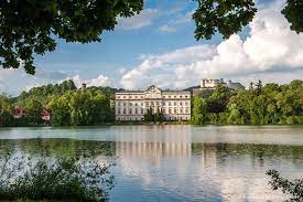 Relive your favorite scenes from the sound of music movie with a local guide! Schloss Leopoldskron 2 Or 3 Night Stay Sound Of Music Tour 2021 Salzburg