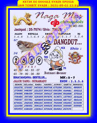 Rumus prediksi sgp hk sdy kami selalu kami update setiap harinya. Prediksi Sdy 2 Mei 2021 Prediksi Angka Main