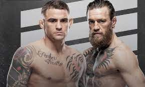 Mcgregor and poirier face off this saturday for the third time. Jadwal Ufc 264 Pekan Ini Pertarungan Trilogi Dustin Poirier Vs Conor Mcgregor Sport Tempo Co
